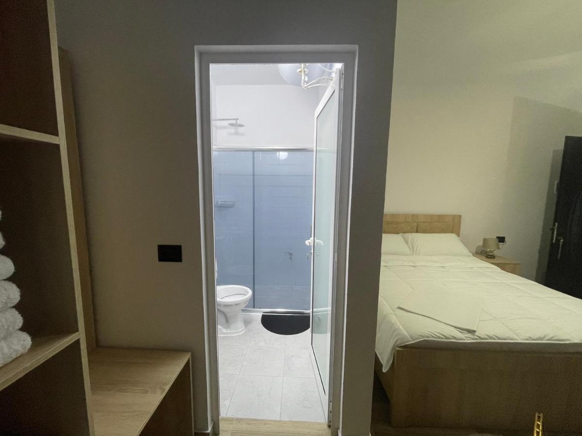 Four Generation Hotel Shirokë Exterior foto