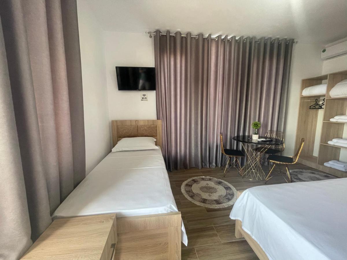 Four Generation Hotel Shirokë Exterior foto