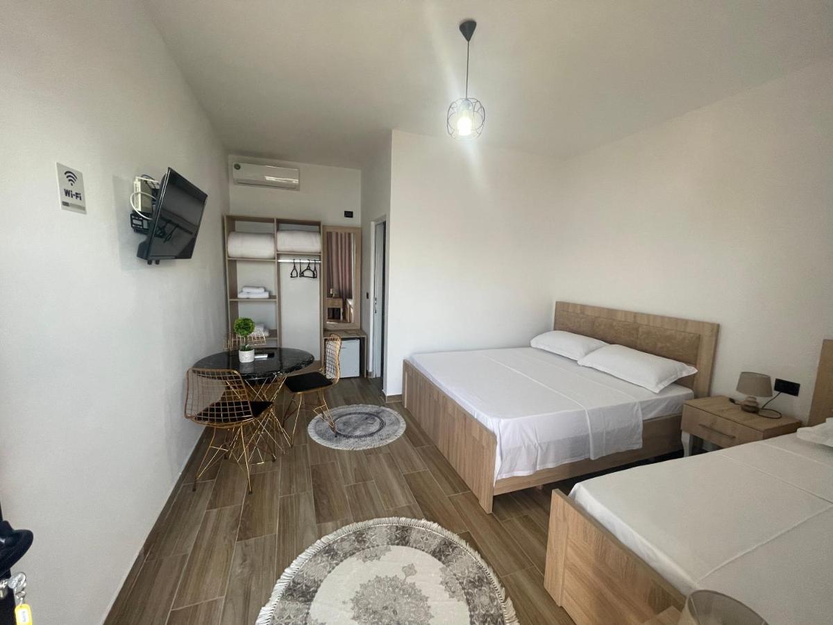 Four Generation Hotel Shirokë Exterior foto