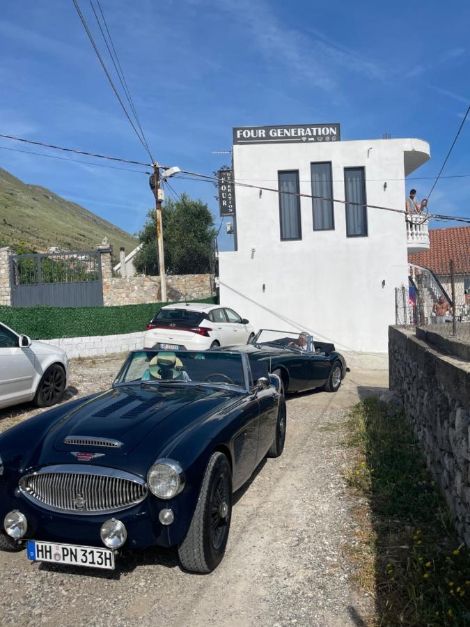 Four Generation Hotel Shirokë Exterior foto