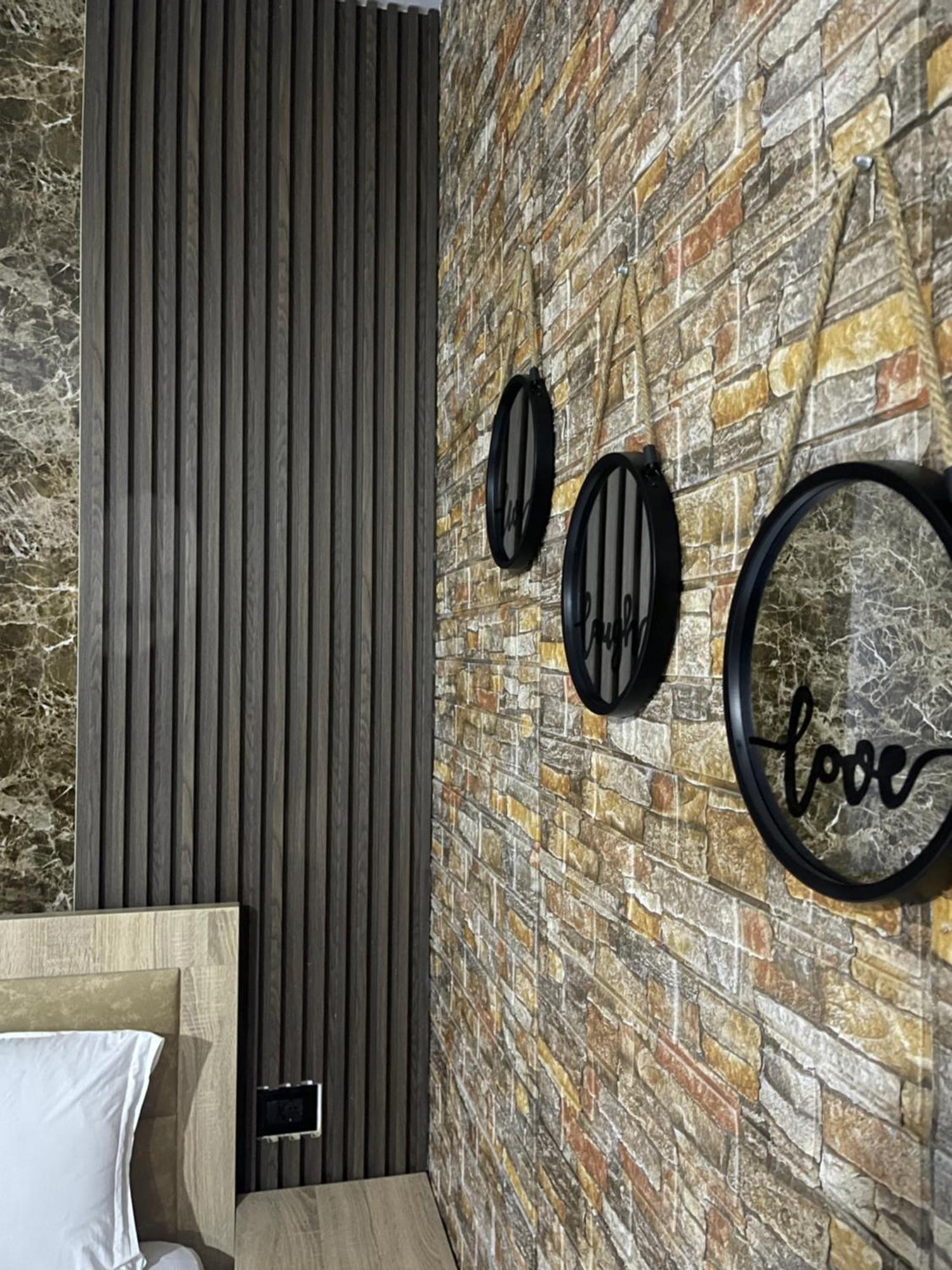 Four Generation Hotel Shirokë Exterior foto